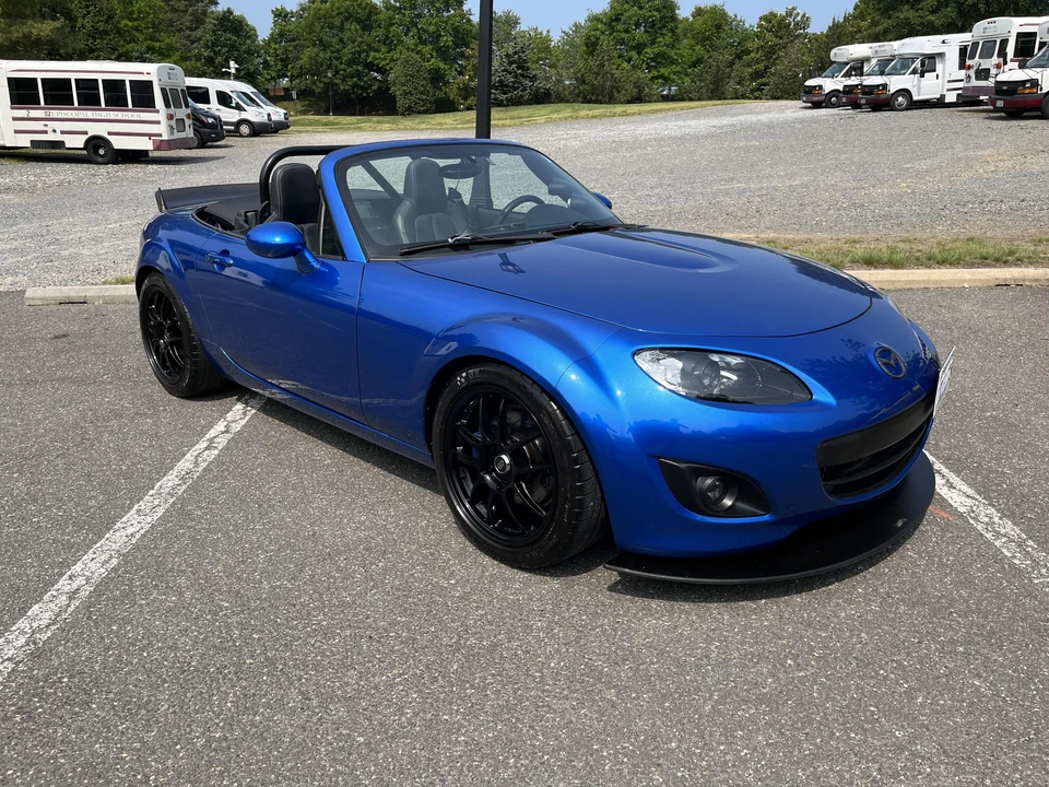 2006 Mazda NC MX-5 Miata - Image 20 of 31