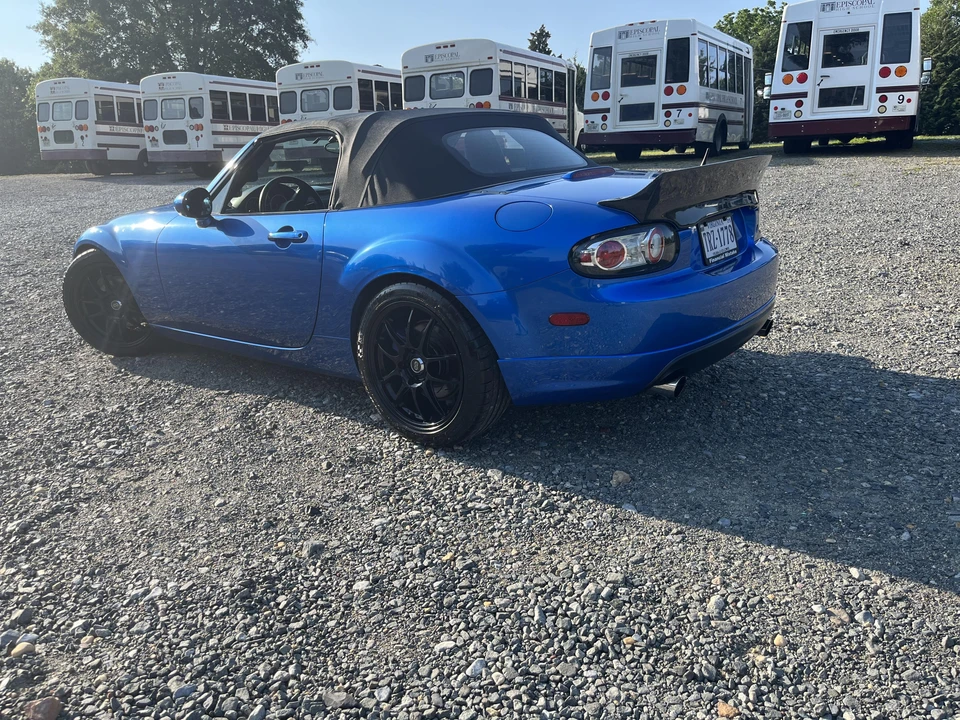 2006 Mazda NC MX-5 Miata - Image 28 of 31