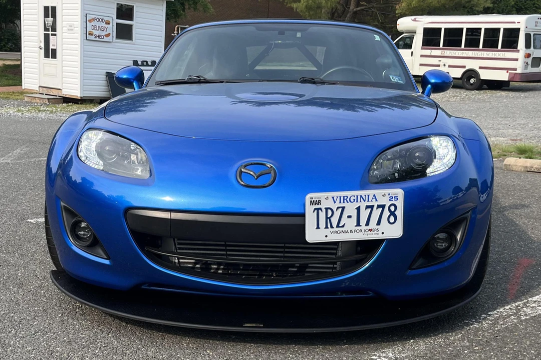 2006 Mazda NC MX-5 Miata - Image 2 of 31