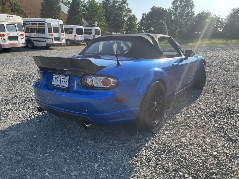 2006 Mazda NC MX-5 Miata - Image 31 of 31