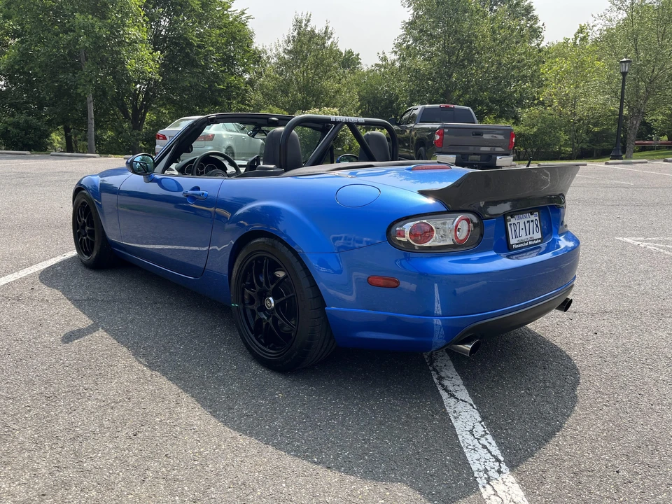 2006 Mazda NC MX-5 Miata - Image 13 of 31