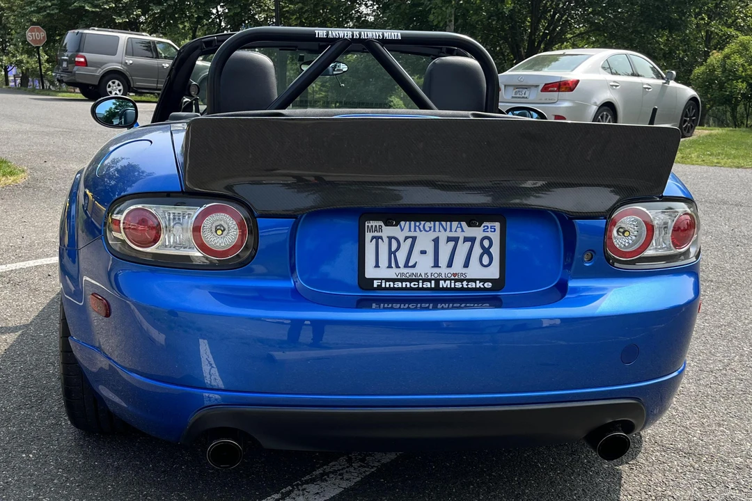 2006 Mazda NC MX-5 Miata - Image 5 of 31