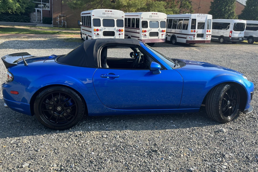 2006 Mazda NC MX-5 Miata - Image 3 of 31