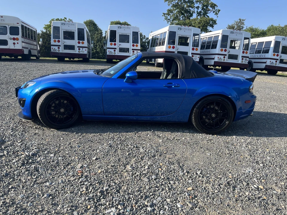 2006 Mazda NC MX-5 Miata - Image 27 of 31