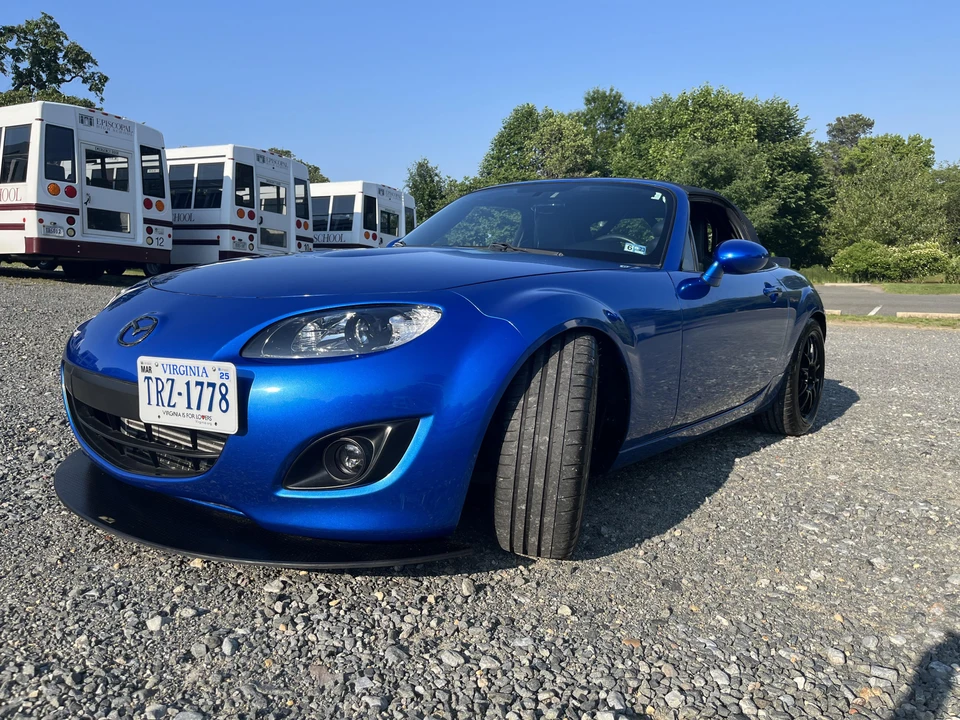 2006 Mazda NC MX-5 Miata - Image 24 of 31