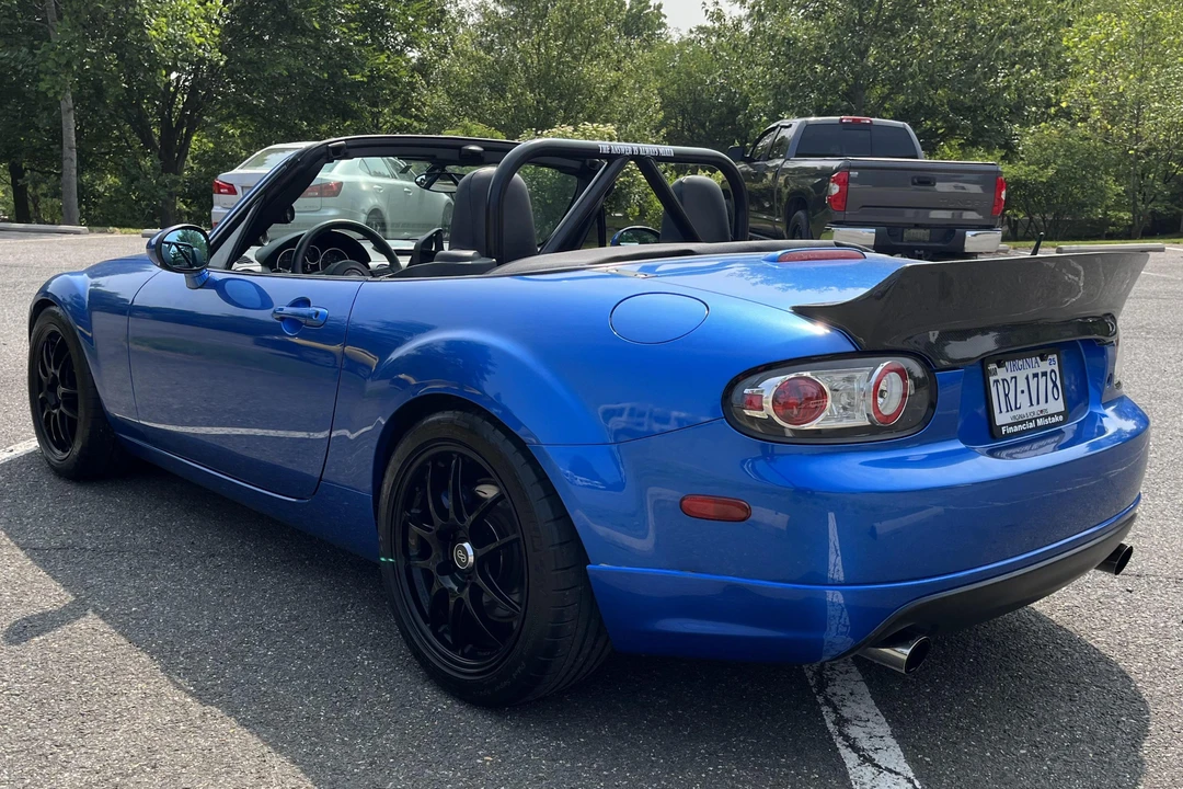 2006 Mazda NC MX-5 Miata - Image 4 of 31