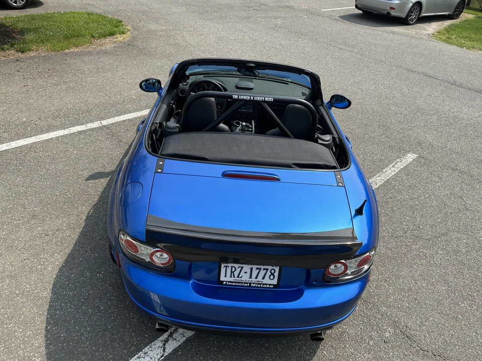 2006 Mazda NC MX-5 Miata - Image 16 of 31