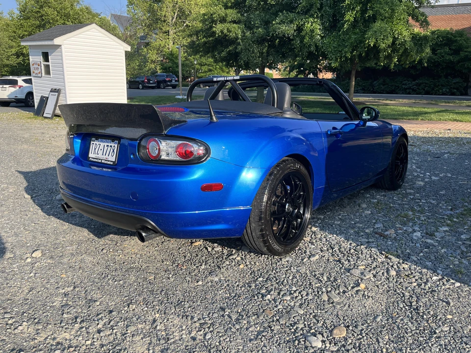 2006 Mazda NC MX-5 Miata - Image 17 of 31