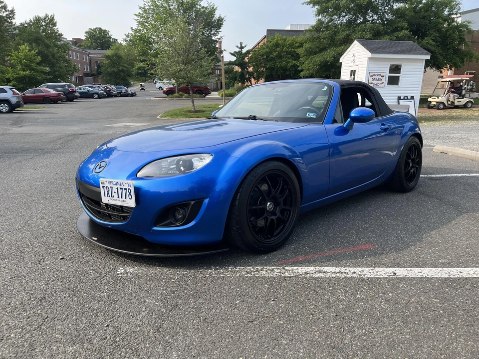 2006 Mazda NC MX-5 Miata - Image 25 of 31