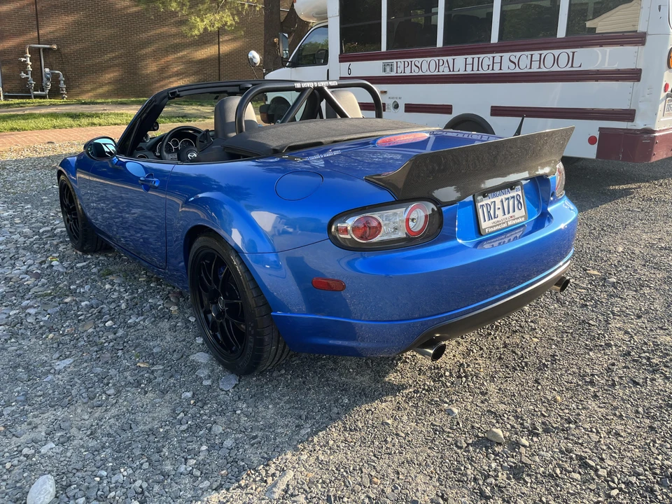 2006 Mazda NC MX-5 Miata - Image 14 of 31