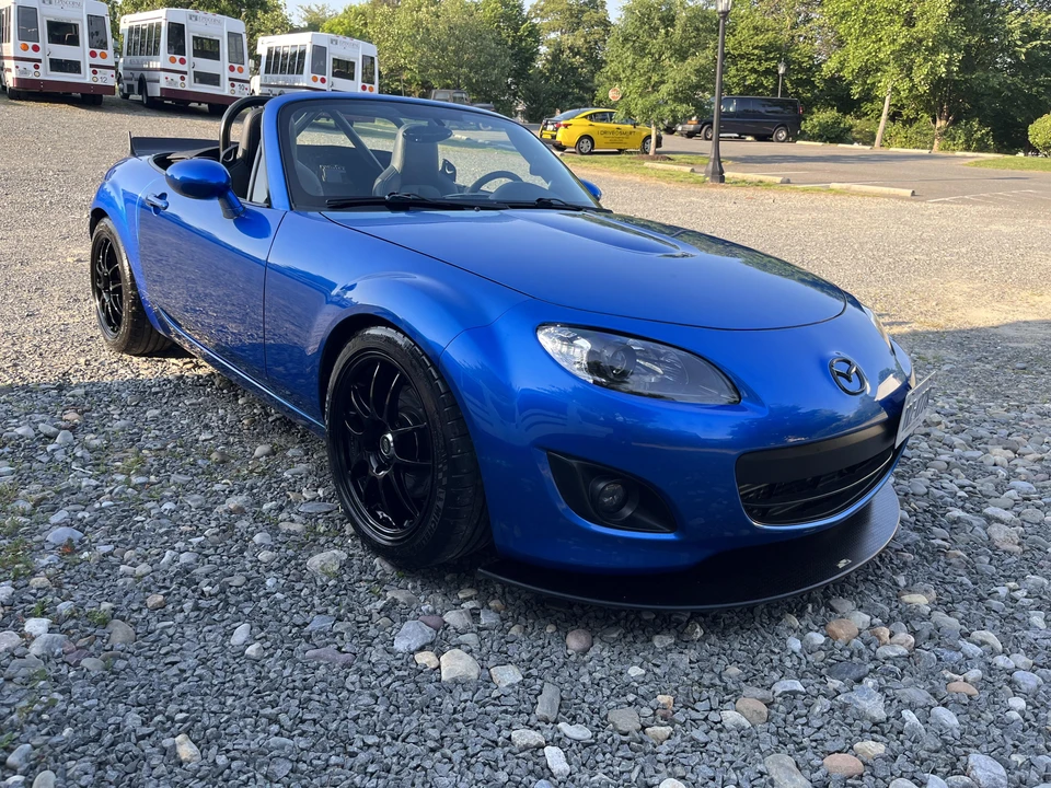 2006 Mazda NC MX-5 Miata - Image 21 of 31