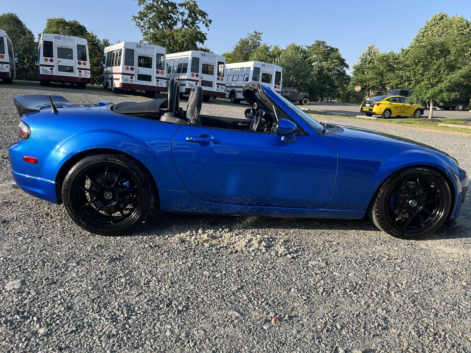 2006 Mazda NC MX-5 Miata - Image 18 of 31