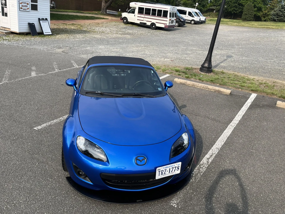 2006 Mazda NC MX-5 Miata - Image 22 of 31