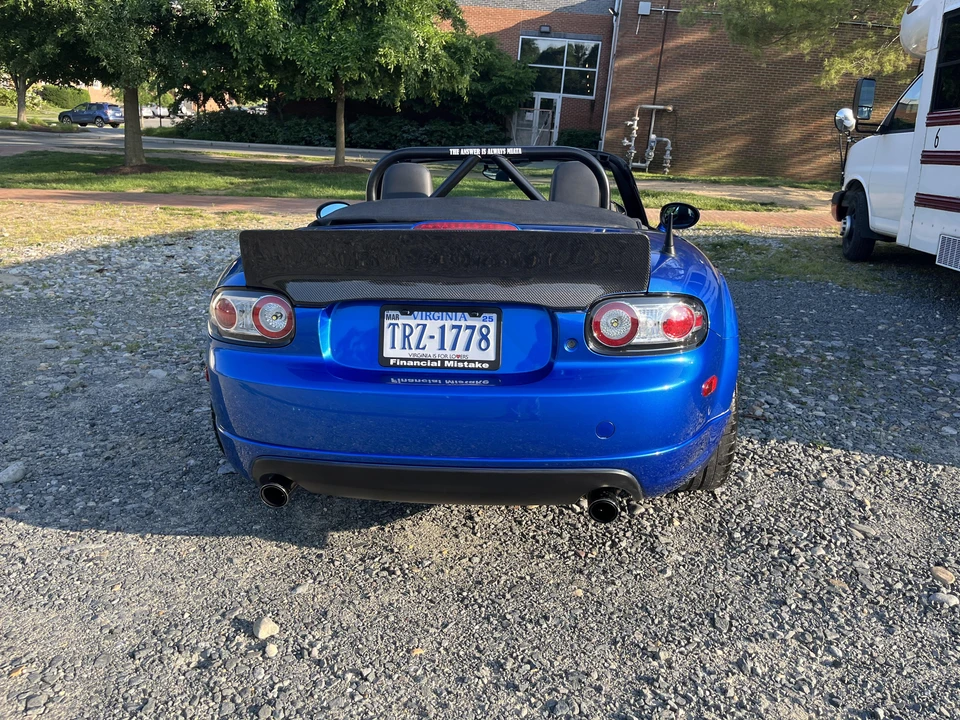 2006 Mazda NC MX-5 Miata - Image 15 of 31