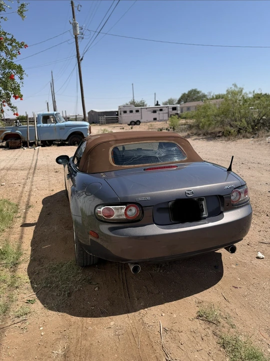 2006 Mazda NC MX-5 Miata - Image 8 of 12