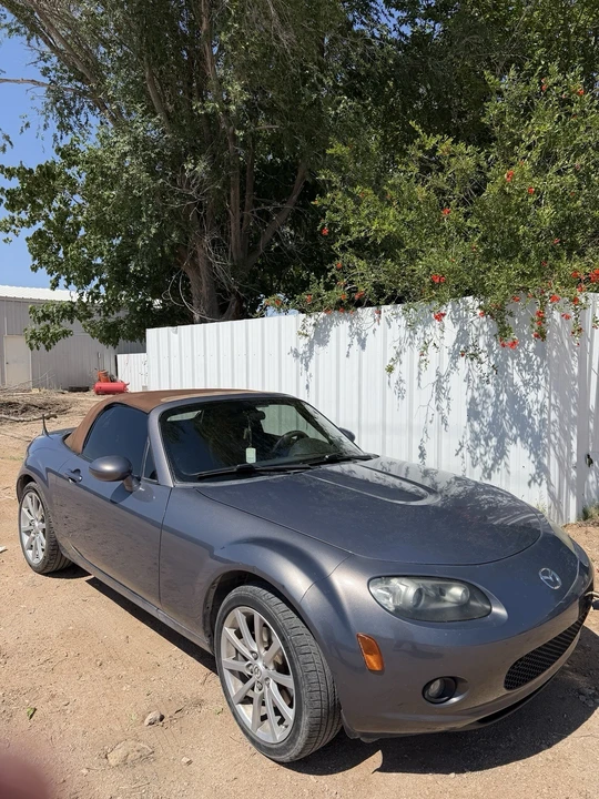 2006 Mazda NC MX-5 Miata - Image 7 of 12