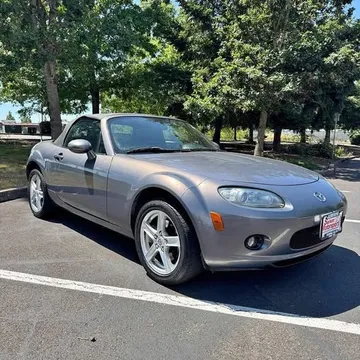 2006 Mazda MX-5 Miata