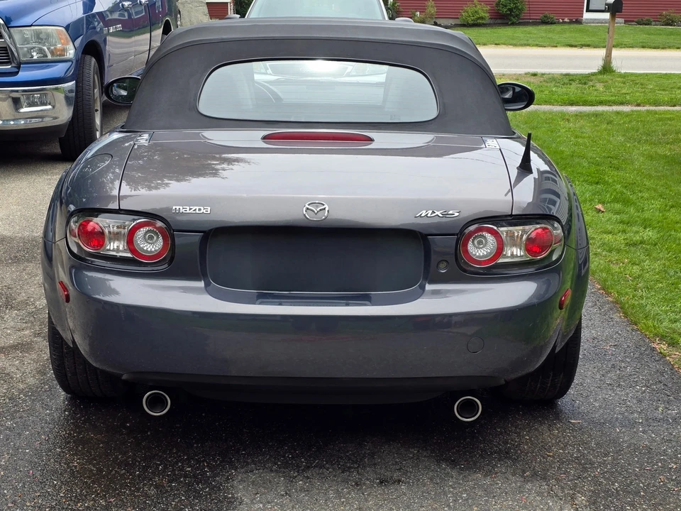 2006 Mazda NC MX-5 Miata - Image 4 of 8