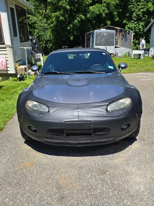 2006 Mazda NC MX-5 Miata - Image 5 of 8
