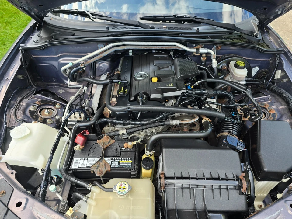 2006 Mazda NC MX-5 Miata - Image 8 of 8