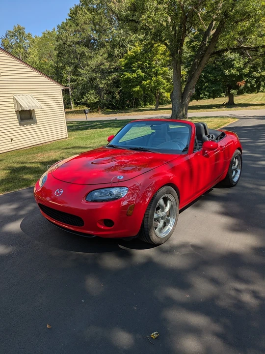 2006 Mazda NC MX-5 Miata - Image 6 of 9