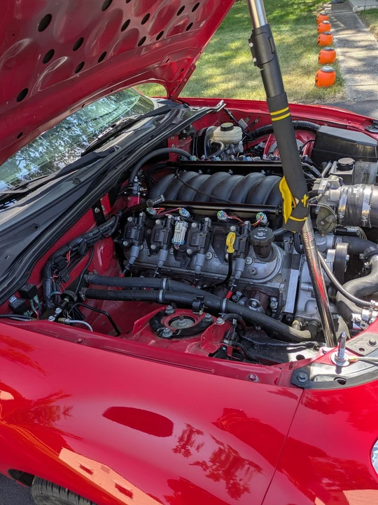 2006 Mazda NC MX-5 Miata - Image 9 of 9