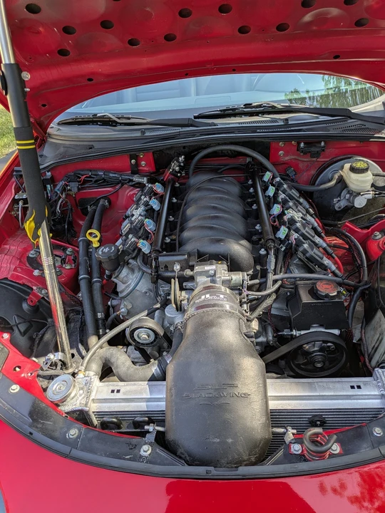 2006 Mazda NC MX-5 Miata - Image 7 of 9