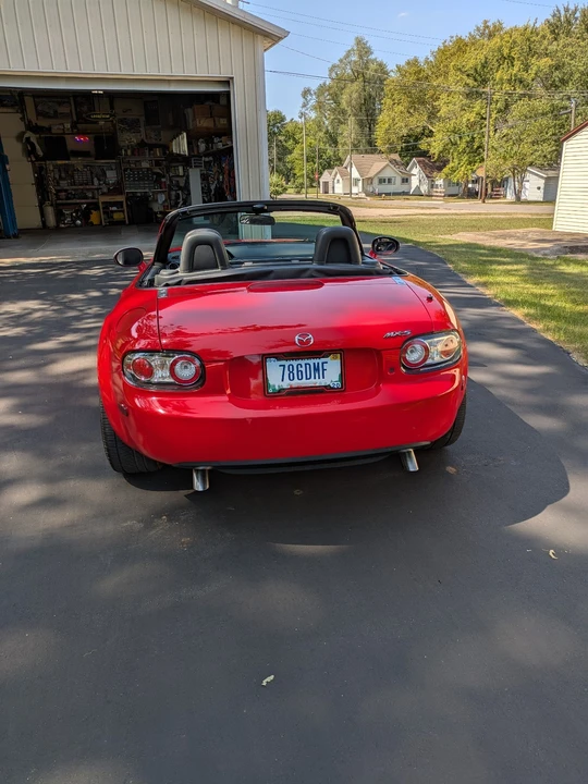2006 Mazda NC MX-5 Miata - Image 4 of 9