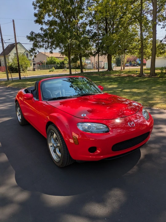 2006 Mazda NC MX-5 Miata - Image 3 of 9