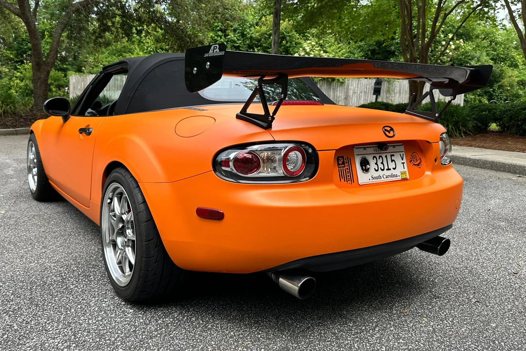 2006 Mazda NC MX-5 Miata - Image 4 of 31