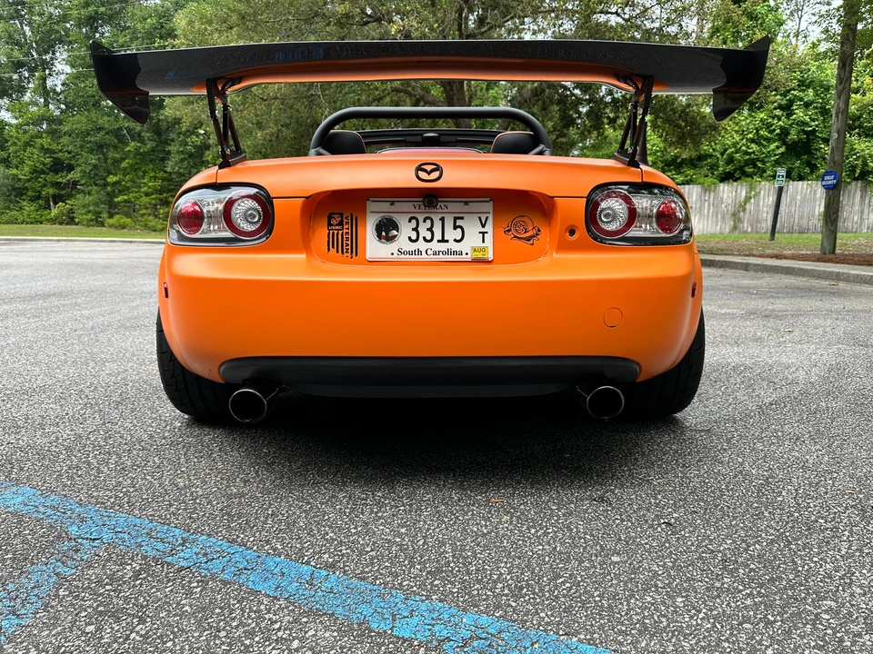 2006 Mazda NC MX-5 Miata - Image 12 of 31