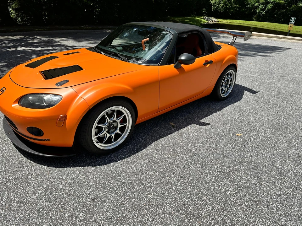 2006 Mazda NC MX-5 Miata - Image 21 of 31