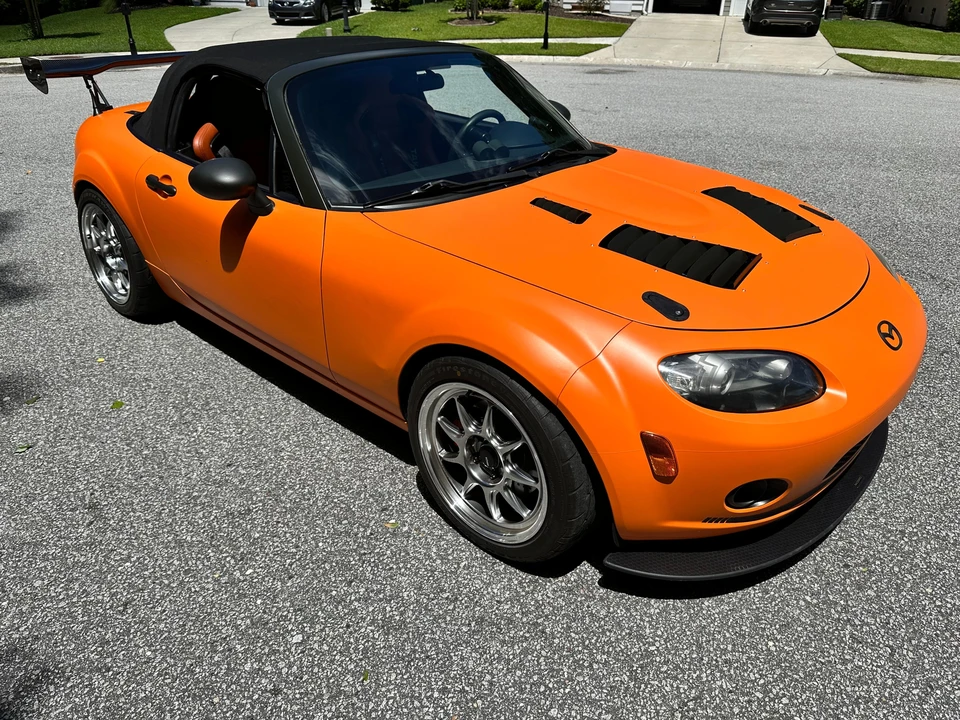 2006 Mazda NC MX-5 Miata - Image 30 of 31