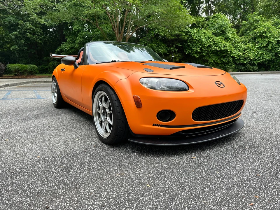 2006 Mazda NC MX-5 Miata - Image 17 of 31