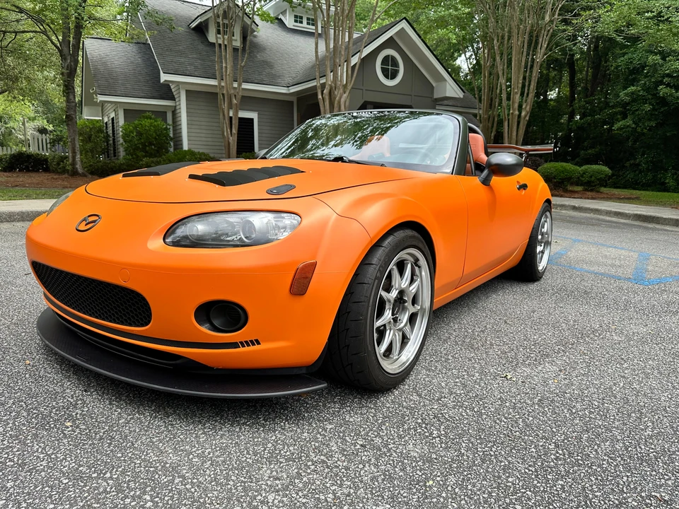 2006 Mazda NC MX-5 Miata - Image 8 of 31