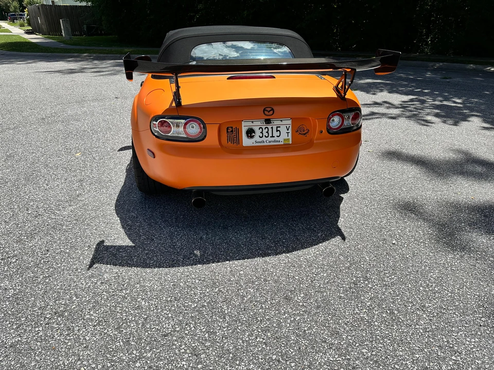 2006 Mazda NC MX-5 Miata - Image 24 of 31