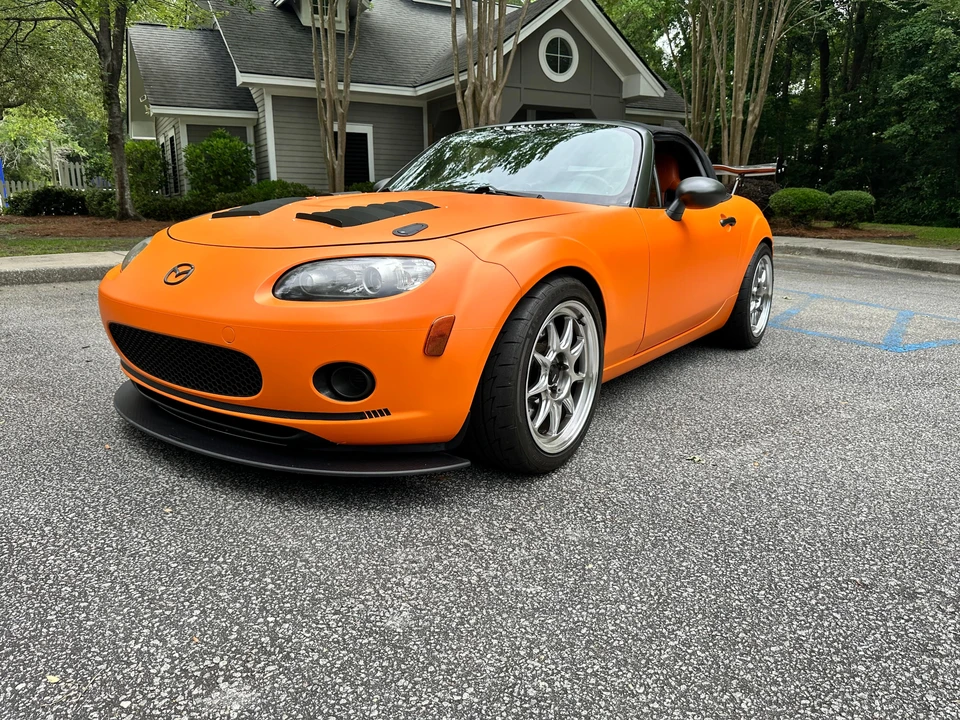 2006 Mazda NC MX-5 Miata - Image 20 of 31