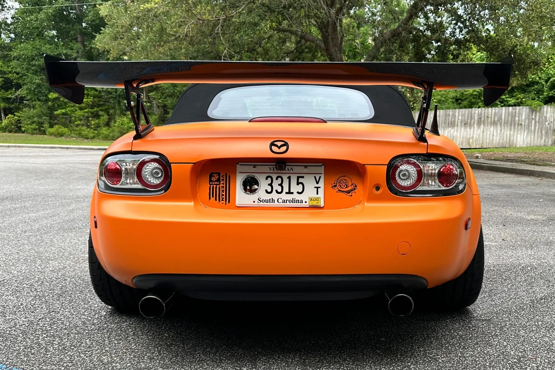 2006 Mazda NC MX-5 Miata - Image 5 of 31
