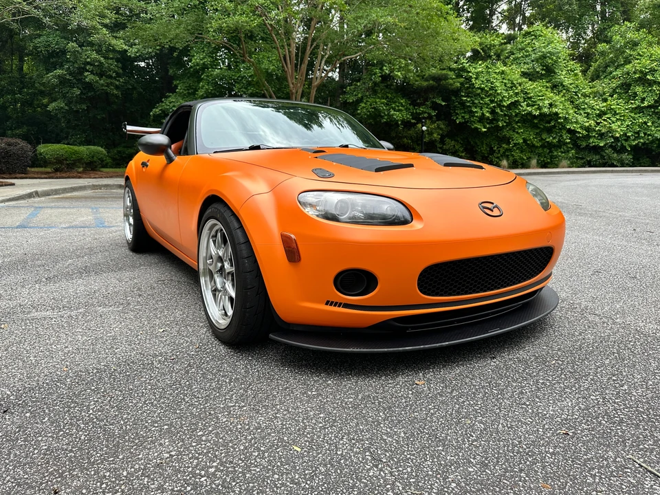 2006 Mazda NC MX-5 Miata - Image 31 of 31