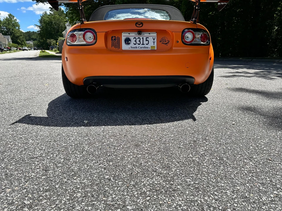 2006 Mazda NC MX-5 Miata - Image 26 of 31