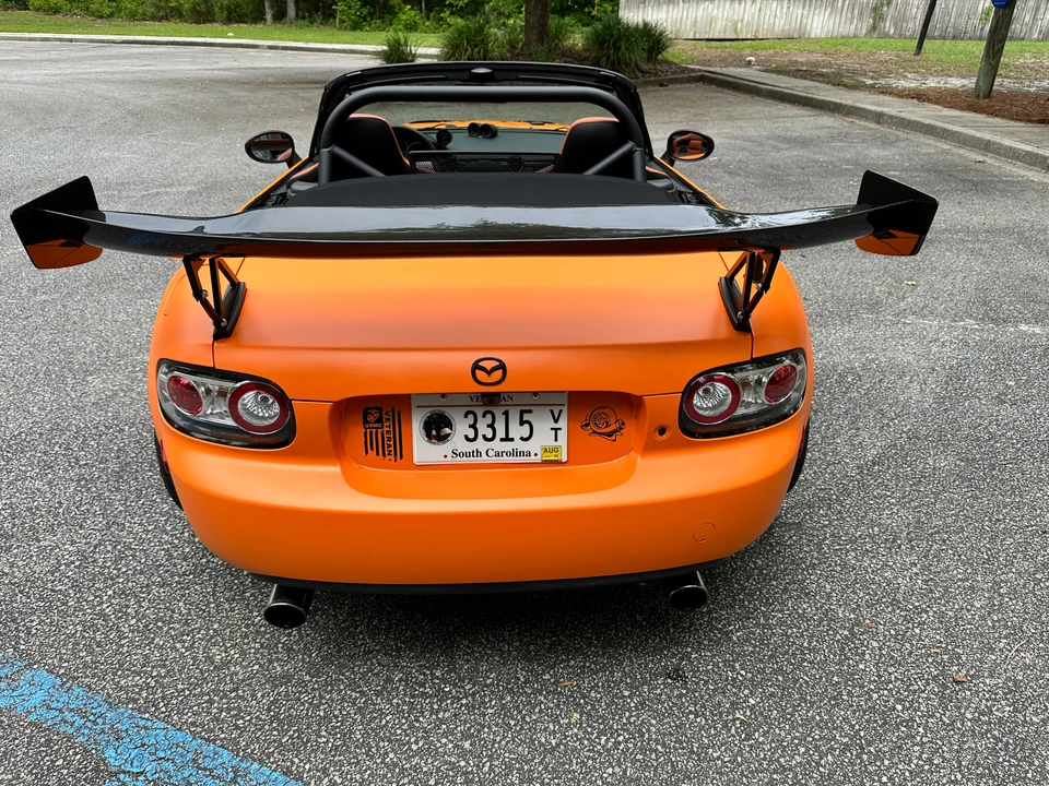 2006 Mazda NC MX-5 Miata - Image 11 of 31