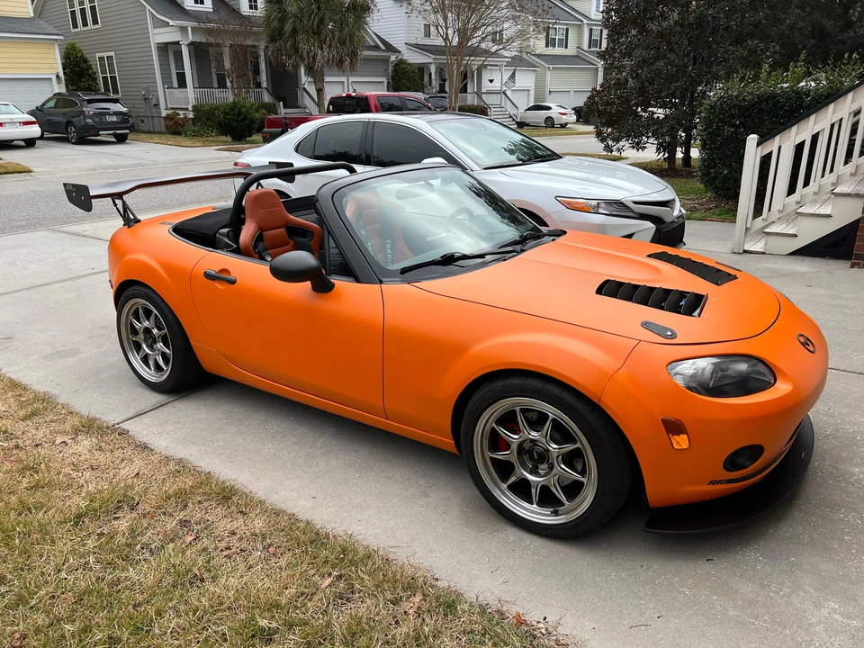 2006 Mazda NC MX-5 Miata - Image 16 of 31