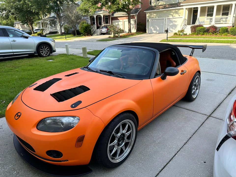 2006 Mazda NC MX-5 Miata - Image 19 of 31