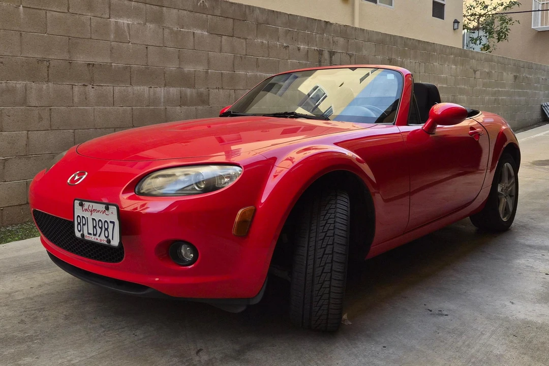 2006 Mazda NC MX-5 Miata - Image 10 of 31
