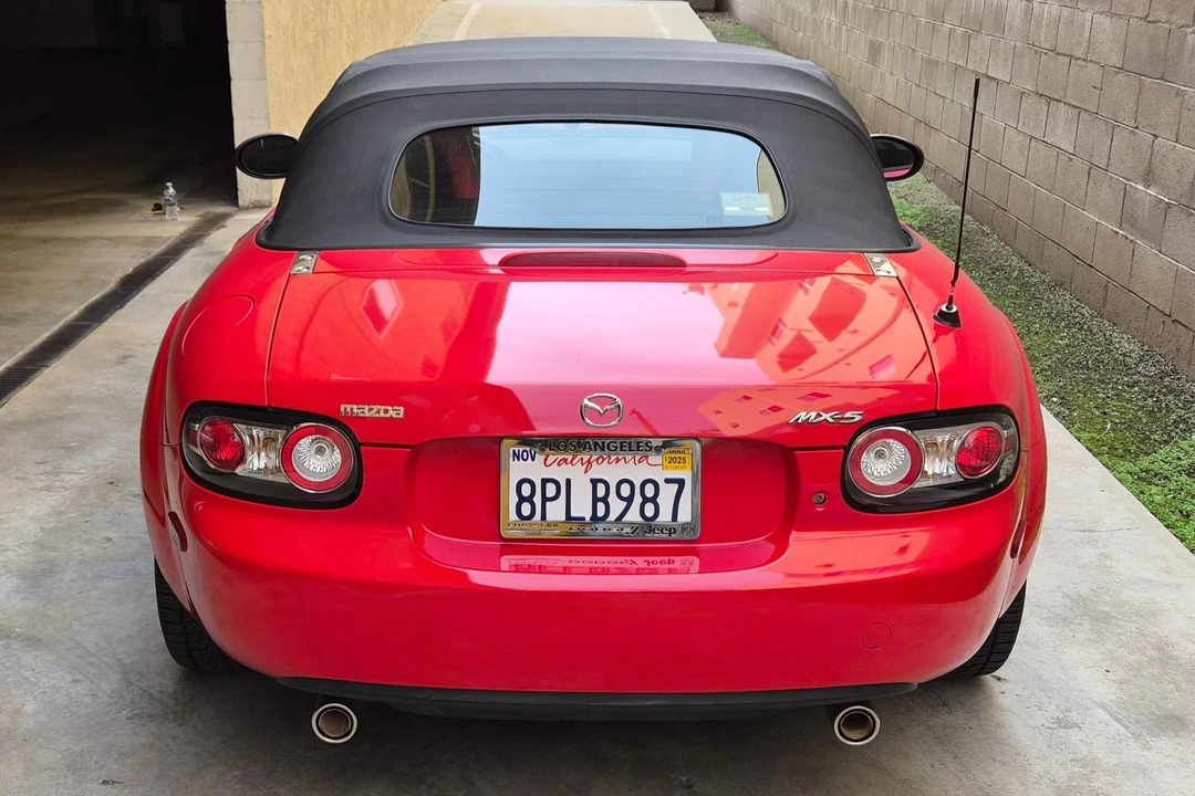 2006 Mazda NC MX-5 Miata - Image 5 of 31