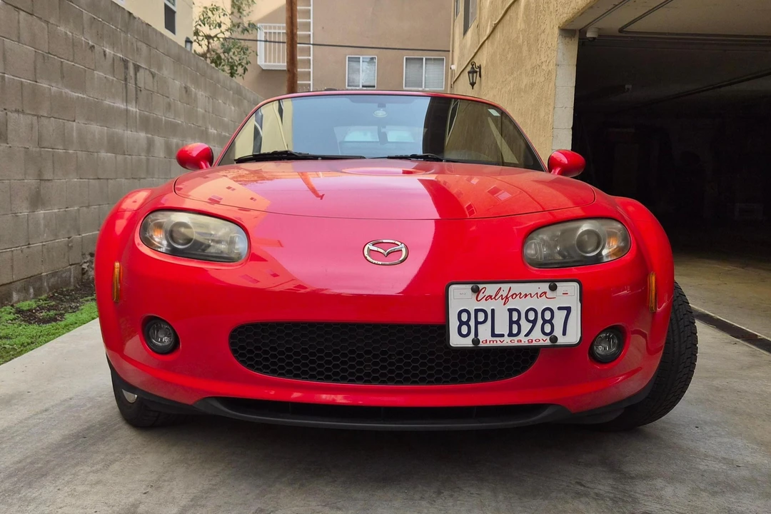 2006 Mazda NC MX-5 Miata - Image 2 of 31