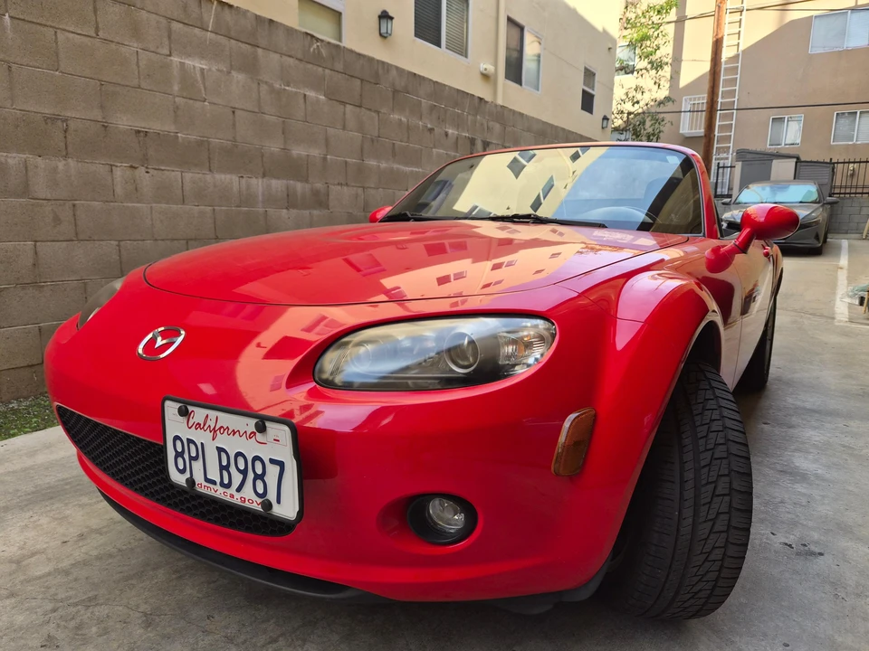 2006 Mazda NC MX-5 Miata - Image 29 of 31