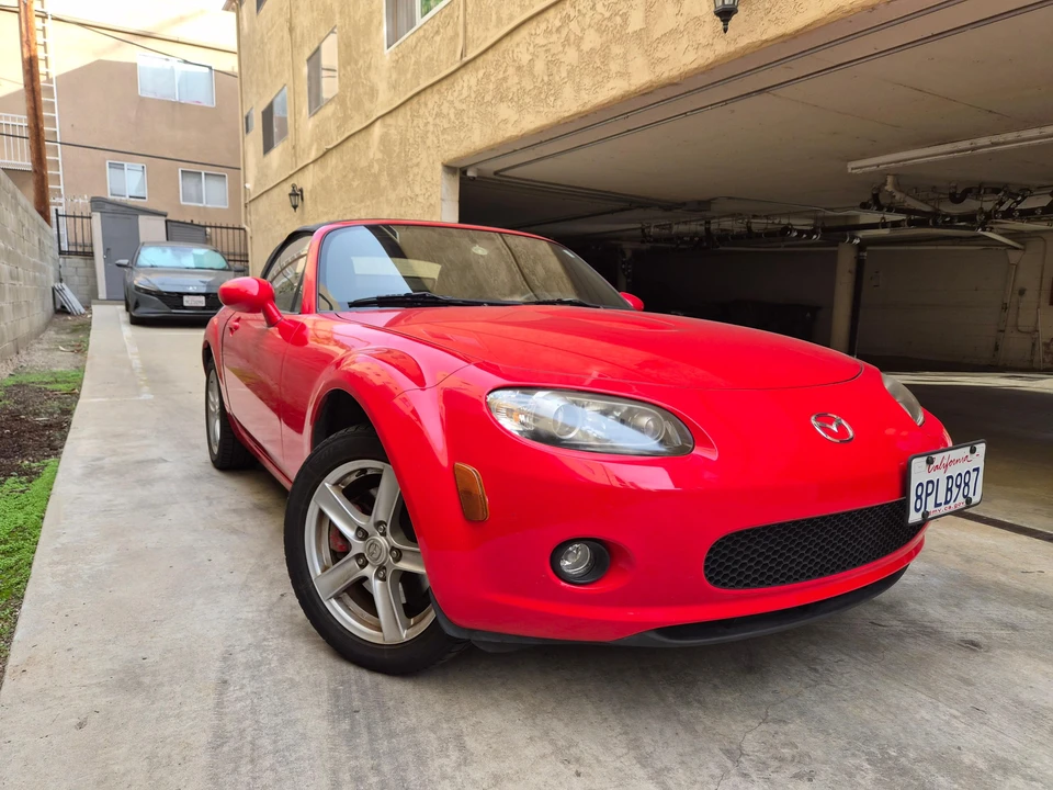 2006 Mazda NC MX-5 Miata - Image 25 of 31