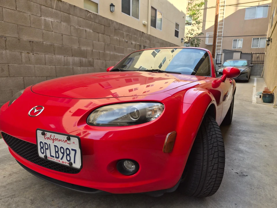 2006 Mazda NC MX-5 Miata - Image 30 of 31