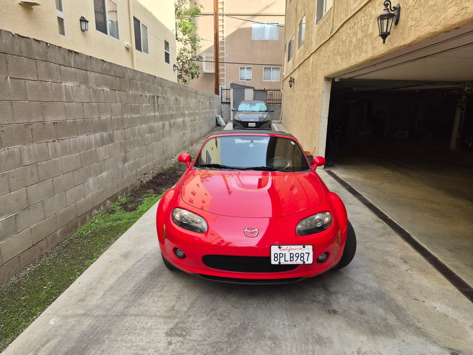2006 Mazda NC MX-5 Miata - Image 6 of 31